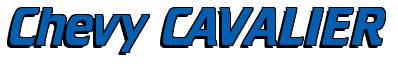 Rendering -Chevy CAVALIER - using Cruiser