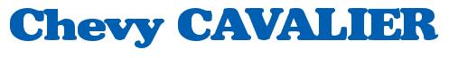 Rendering -Chevy CAVALIER - using Broadside