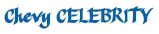 Rendering -Chevy CELEBRITY - using Harvest