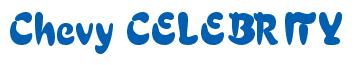Rendering -Chevy CELEBRITY - using Reflex