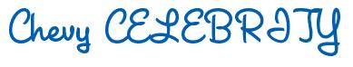 Rendering -Chevy CELEBRITY - using League Night