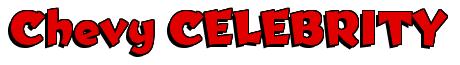 Rendering -Chevy CELEBRITY - using Team Spirit