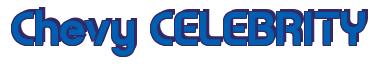 Rendering -Chevy CELEBRITY - using Charlet