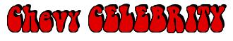 Rendering -Chevy CELEBRITY - using Groovy