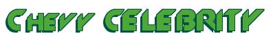 Rendering -Chevy CELEBRITY - using Machine