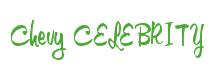 Rendering -Chevy CELEBRITY - using Memo