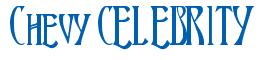 Rendering -Chevy CELEBRITY - using Nouveau