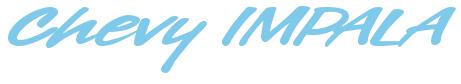 Rendering -Chevy IMPALA - using Chicago Style