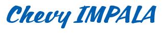 Rendering -Chevy IMPALA - using Casual Script