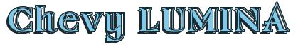 Rendering -Chevy LUMINA - using Race Chisel