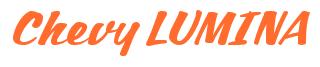 Rendering -Chevy LUMINA - using Casual Script