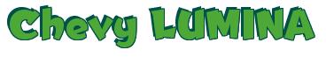 Rendering -Chevy LUMINA - using Team Spirit