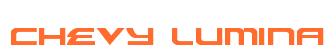 Rendering -Chevy LUMINA - using Alexis