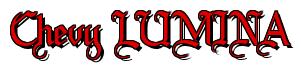 Rendering -Chevy LUMINA - using LaBrit
