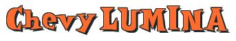 Rendering -Chevy LUMINA - using Spooky Magic