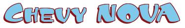 Rendering -Chevy NOVA - using Jules Speed