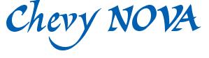 Rendering -Chevy NOVA - using Braveheart