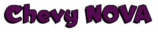 Rendering -Chevy NOVA - using Team Spirit