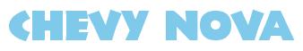 Rendering -Chevy NOVA - using Informal