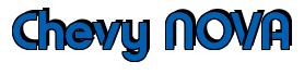 Rendering -Chevy NOVA - using Charlet