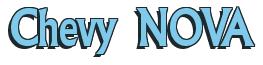 Rendering -Chevy NOVA - using Flair