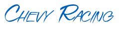 Rendering -Chevy Racing - using Speed Stroke