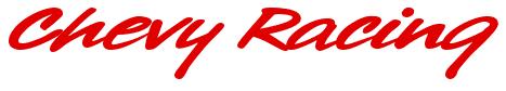 Rendering -Chevy Racing - using Chicago Style
