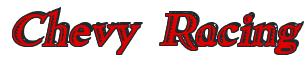 Rendering -Chevy Racing - using Romana