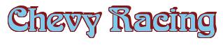 Rendering -Chevy Racing - using Romaneste