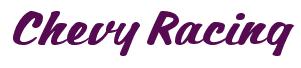 Rendering -Chevy Racing - using Casual Script