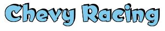 Rendering -Chevy Racing - using Team Spirit