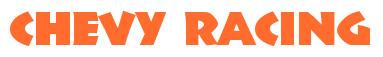 Rendering -Chevy Racing - using Informal