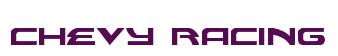 Rendering -Chevy Racing - using Alexis