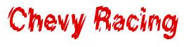 Rendering -Chevy Racing - using Nervous
