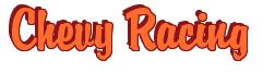 Rendering -Chevy Racing - using Brody
