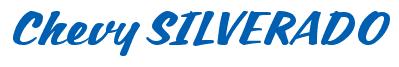 Rendering -Chevy SILVERADO - using Casual Script