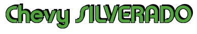 Rendering -Chevy SILVERADO - using Charlet