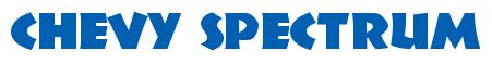 Rendering -Chevy SPECTRUM - using Informal