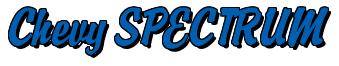Rendering -Chevy SPECTRUM - using Brisk