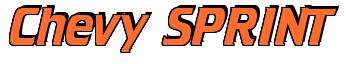 Rendering -Chevy SPRINT - using Cruiser