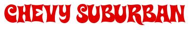 Rendering -Chevy SUBURBAN - using Haulnhouse