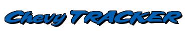 Rendering -Chevy TRACKER - using Big Cheese