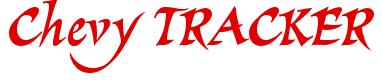 Rendering -Chevy TRACKER - using Braveheart