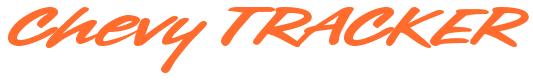 Rendering -Chevy TRACKER - using Chicago Style