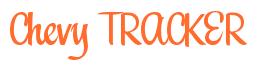 Rendering -Chevy TRACKER - using Mr Kleen