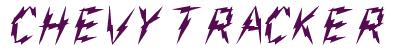 Rendering -Chevy TRACKER - using Aarco