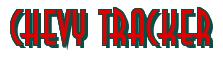 Rendering -Chevy TRACKER - using Anastasia