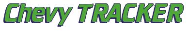 Rendering -Chevy TRACKER - using Cruiser
