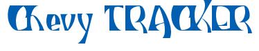 Rendering -Chevy TRACKER - using IndiosBravos