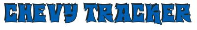 Rendering -Chevy TRACKER - using Machohouse